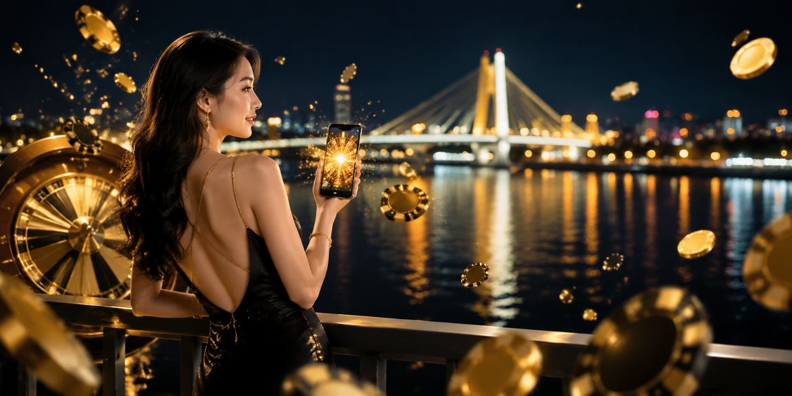 Người chơi Cần Thơ trải nghiệm roulette trực tuyến trên thiết bị di động