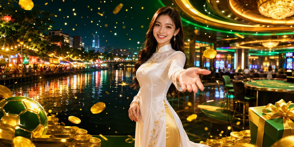 Không khí giải trí casino trực tuyến sôi động tại Việt Nam